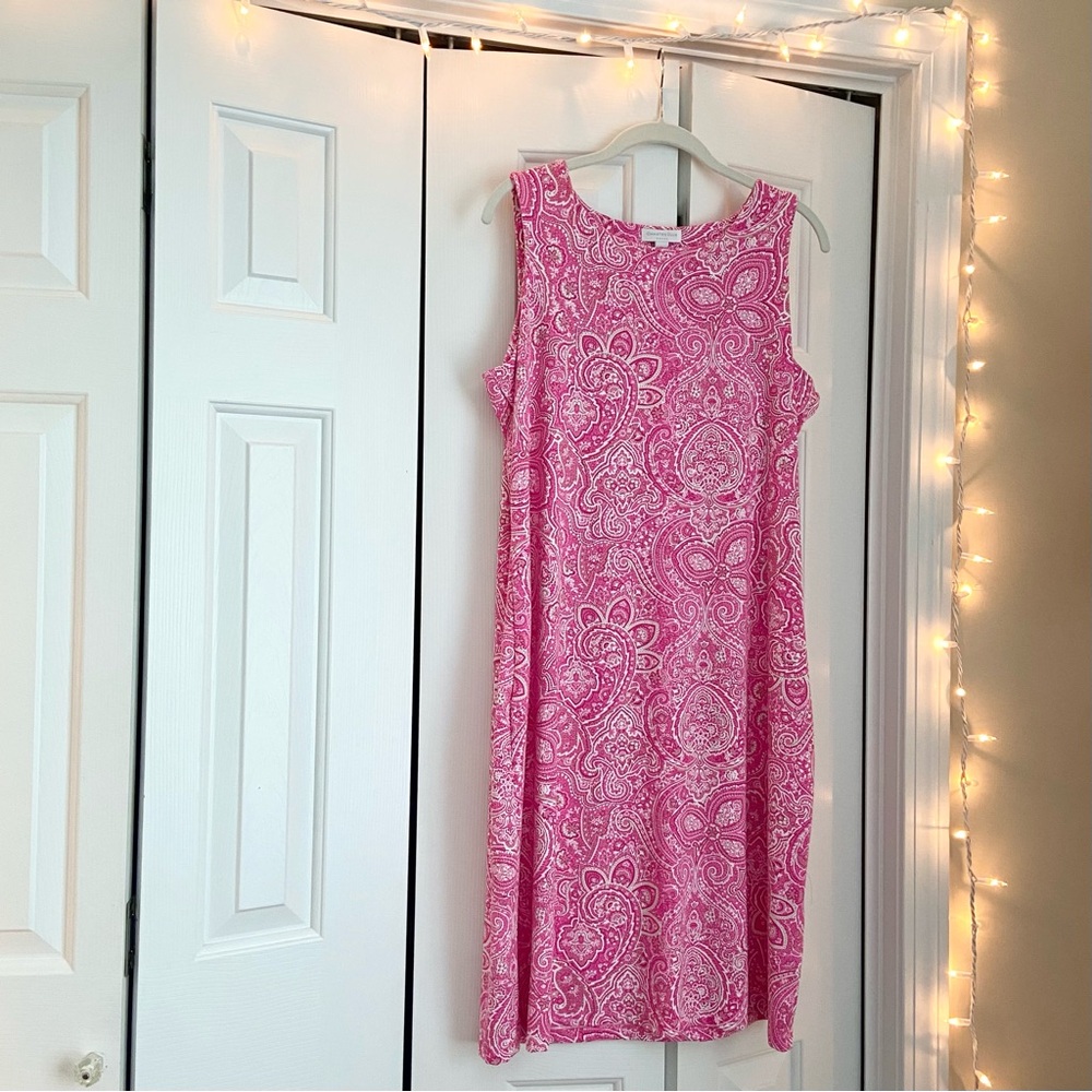 Charter Club Women’s Nantucket Dress